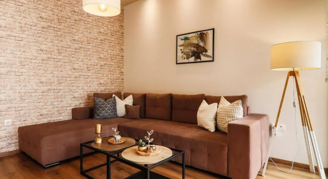 Апартаменты Superior One Luxury Apartments