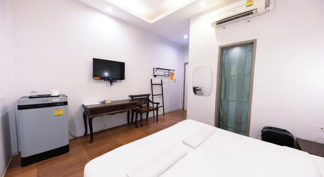 Номер Superior Sleep Hotel - SHA Certified