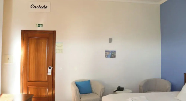 Двухместный семейный номер Standard с балконом Quinta da Seixeda