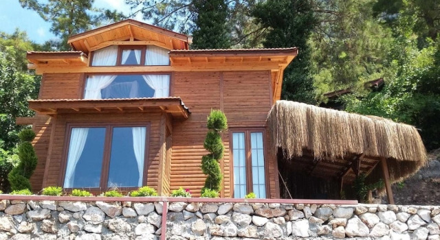 Natural Vadi Faralya, Rezervovat Hotel Hotely v Fethiye Area s parkováním, Parkování