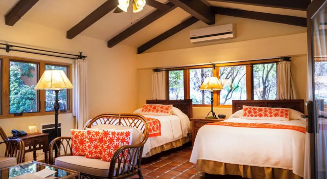 Rancho La Puerta, Rezervați Hotel Tecate Baja California