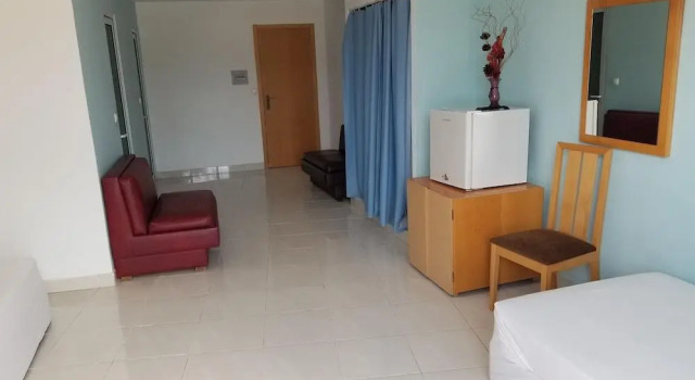 Hotel Cachoeira Tarrafal, Réserver Hôtel Hôtels à Sotavento Islands avec parking, Parking