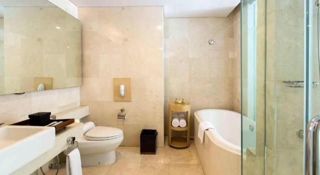 Двухместный номер Deluxe Le Grande Bali Uluwatu
