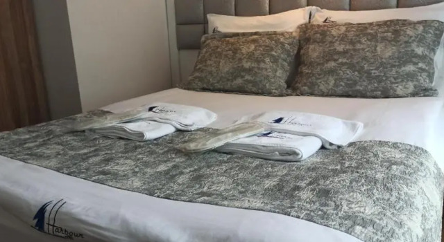 Номер Deluxe Harbour Otel