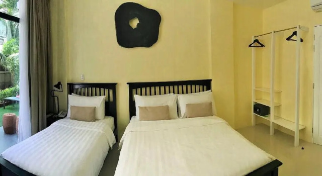 Premier huone Luxx Boutique Boracay