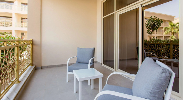 Вилла Executive с 3 комнатами Radisson Hotel Riyadh Airport