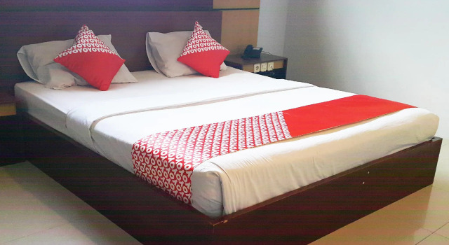 Номер Deluxe Hotel O Mega Sentosa