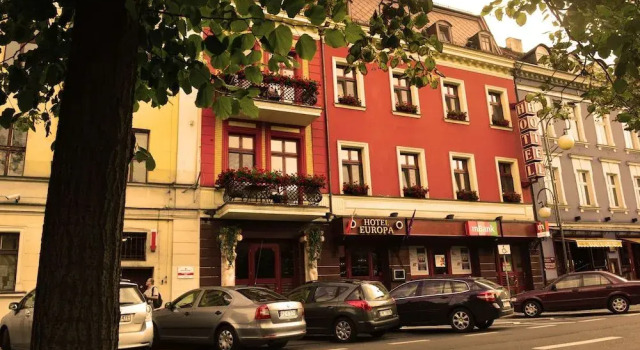 Europa Hotel