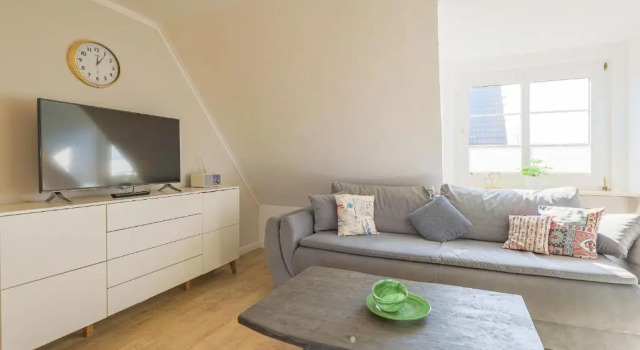 Апартаменты Appartement Wanderdüne