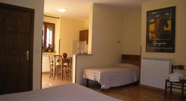 Апартаменты Casa Vacanze Nonna Vittoria