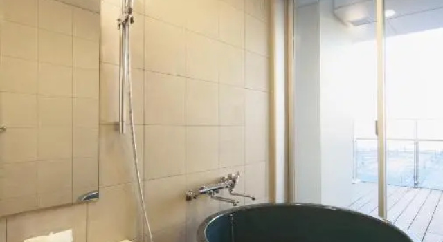 Четырёхместный номер Standard Spa & Hotel Maihama Eurasia