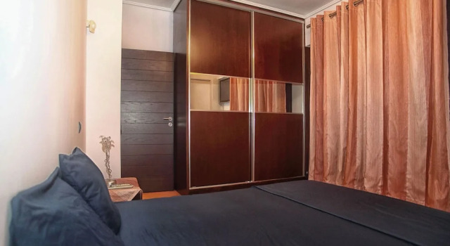 Апартаменты с 3 комнатами City & Sea Two Floor Flat with View Next to Metro