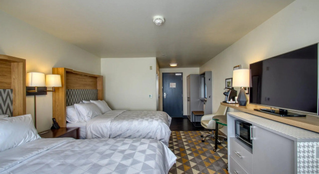 Standard Vierer Zimmer Holiday Inn - Appleton by IHG