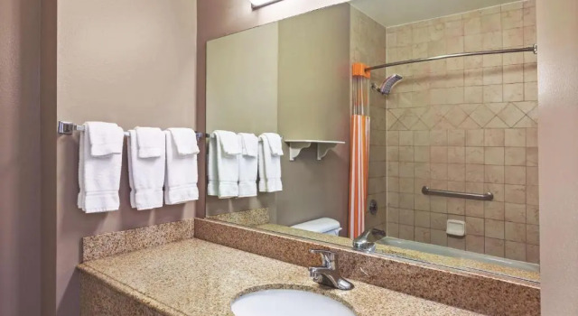 Двухместный номер Deluxe La Quinta by Wyndham Granbury