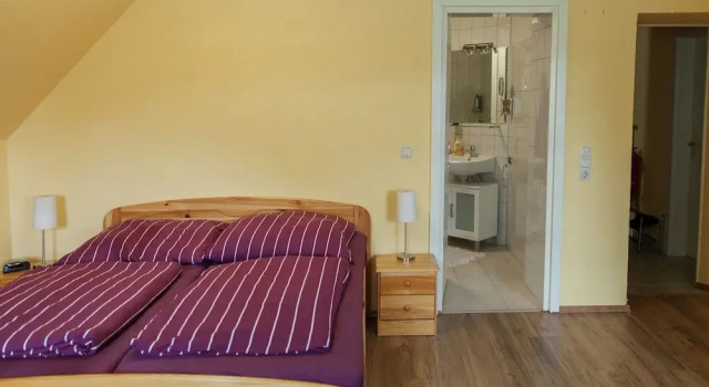 Апартаменты Apartment in Merschbach With Garden