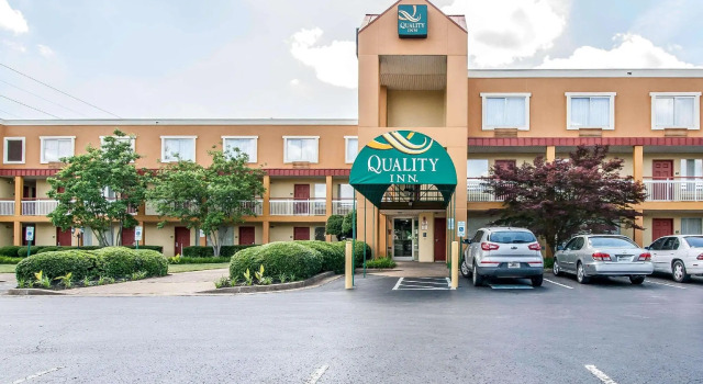Standard Zimmer Quality Inn