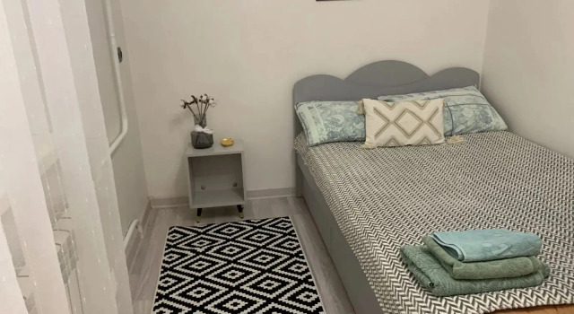 Uyutnoye Gnyozdyshko V Serdtse Almaty Flat, Boek Appartement Alma-Ata Kazachstan