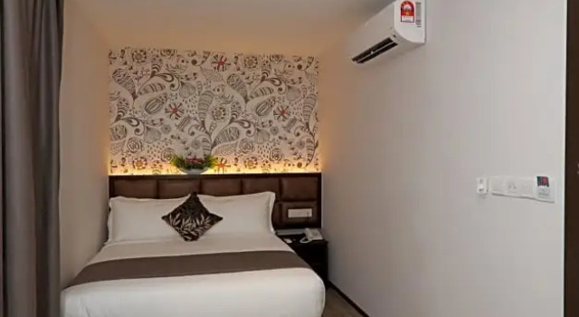 Номер Deluxe Double M Hotel @ Kl Sentral