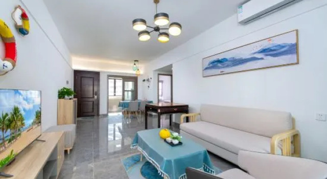 Семейный люкс Deluxe Sveden Resort Apartments (Xu Wenwan Front Road Shop)