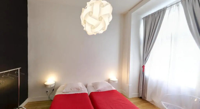 Номер Standard Lisbon Lounge Hostel