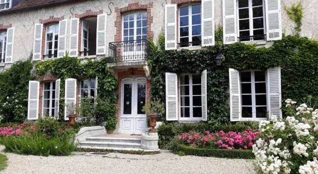 Le Clos Saint Nicolas, Prenota Affittacamere cantone di Château-Renard 