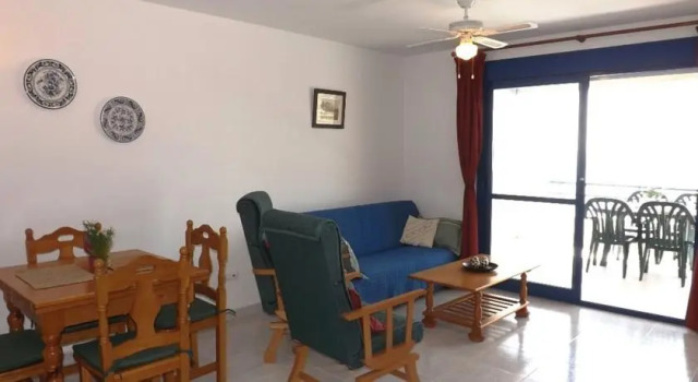 Turquesa Beach 311D, Reservar Apartamento Calpe Costa Blanca