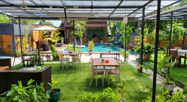 Номер Standard Dewi Sri Guesthouse