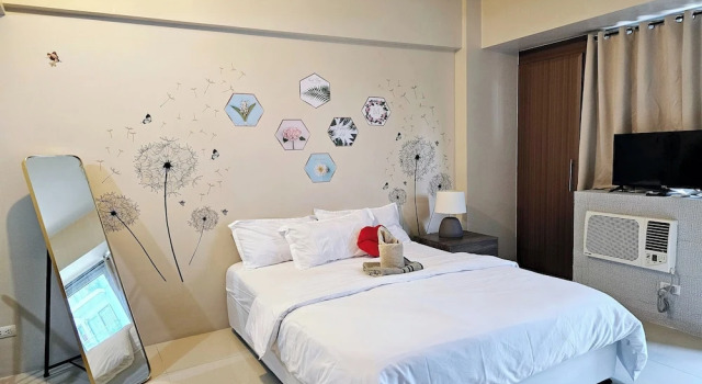 Двухместная студия PRS at One Palm Tree Villa near T3 Airport