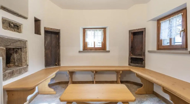 Апартаменты Albergo Diffuso Ravascletto