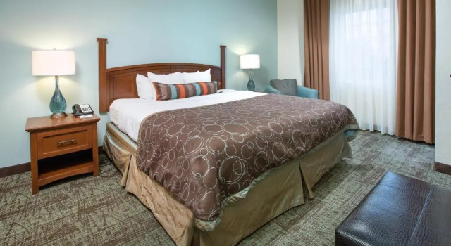 Номер Standard Staybridge Suites Augusta by IHG