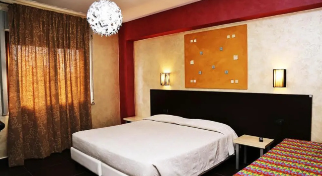 Двухместный номер Standard Hotel Miramonti