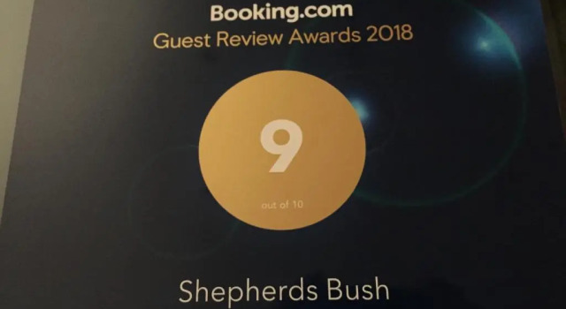 Апартаменты Stunning 2 bed flat Shepherds Bush