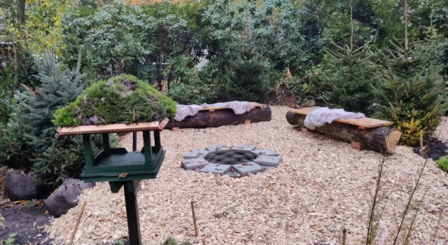 ZEN-bungalow NO 1 met sauna en hottub, Réserver Hôtel Hôtels à Salland avec piscine, Piscine
