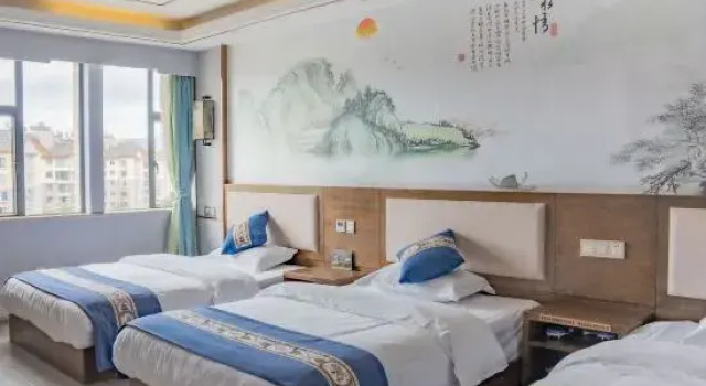 Люкс Luxury Gaoqiu Home (Lijiang Jiahe Shop)