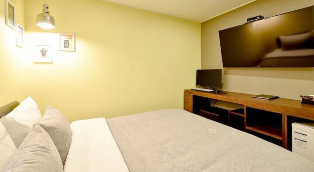 Boutique Hotel Haru, Забронировать Бутик-отель Songjeong Пусан