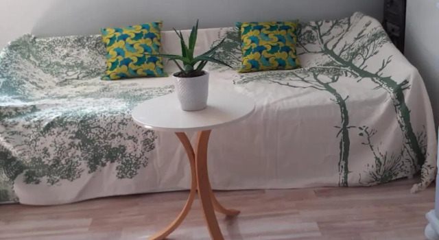 Апартаменты Дуплекс Le refuge des Alpes Mancelles