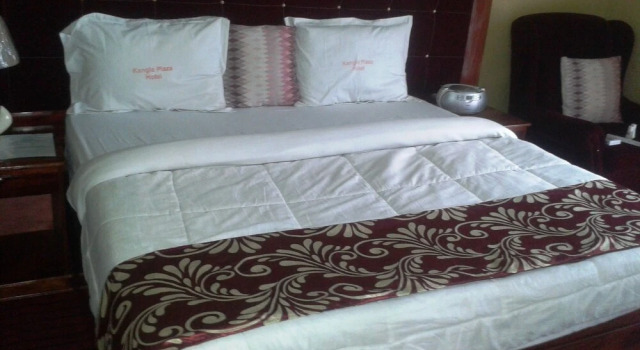 Номер Standard Kangle Plaza Hotel – Ngen Junction