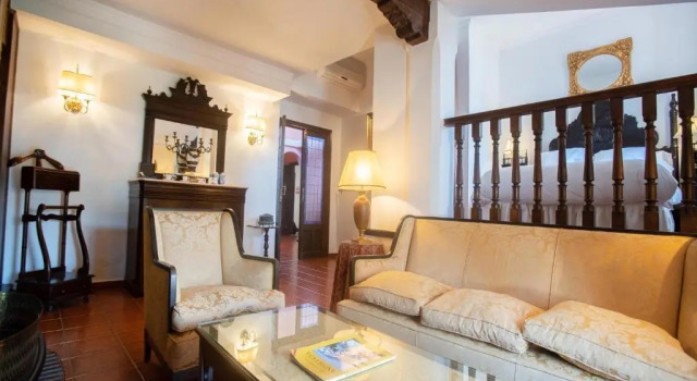 Люкс Presidential Hotel Soho Boutique Palacio San Gabriel
