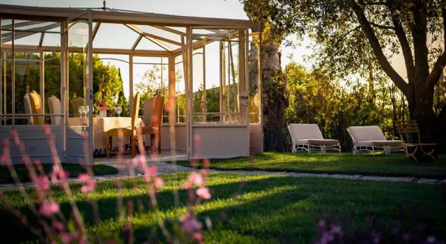 Вилла Villa Le Prata - Residenza del Vescovo