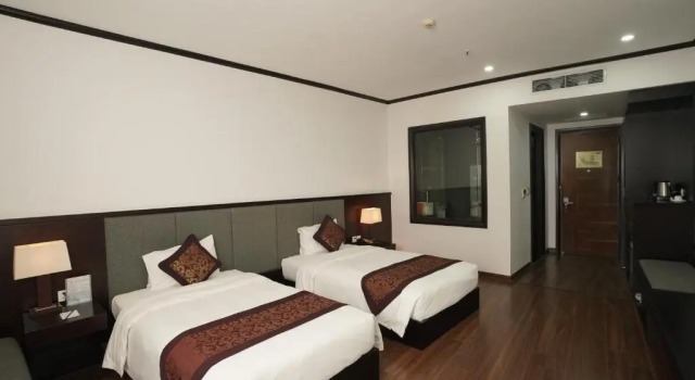 Двухместный номер Superior Lao Cai Star Hotel