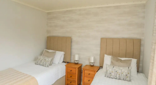 Fairview Lodge, Book Feriehus Llannor Gwynedd
