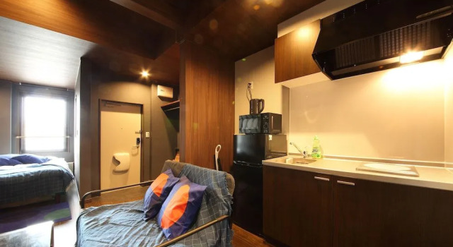 S-rea TOKYO201, Prenota Hotel Edogawa 