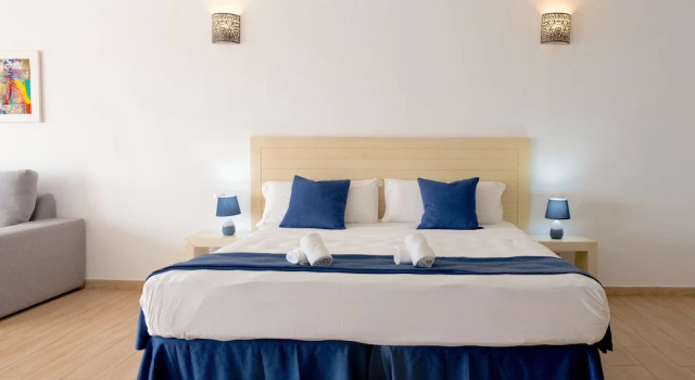 Люкс с видом на океан Hotel LIVVO Budha Beach