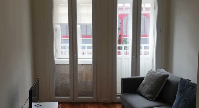 Апартаменты c 1 комнатой с красивым видом из окна Citybreak-apartments Patio
