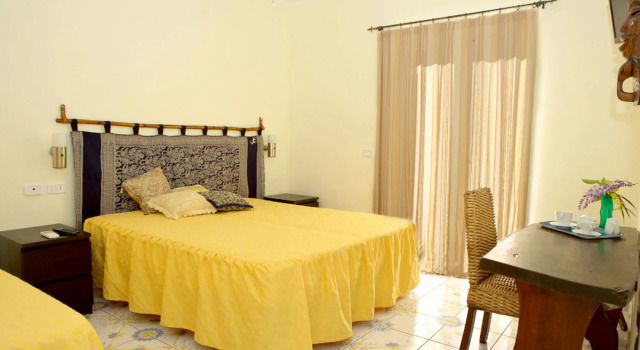Hotel Villa Maredona