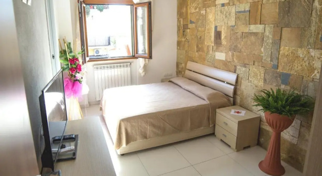 Номер Standard Affittacamere Casa Brajan
