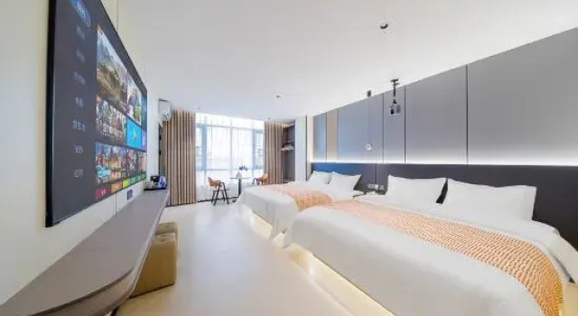 Люкс Chaozhou Xijia Bo'an Homestay (Ancient City Chaoren Park)