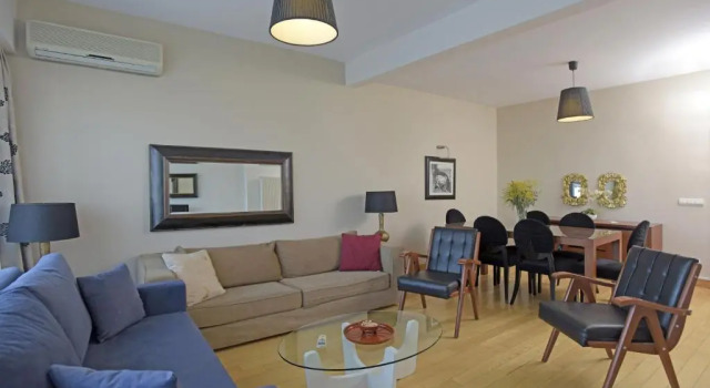 Апартаменты с 3 комнатами Cheya Taksim BNB Gumussuyu Istanbul City Center Comfort Residence