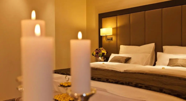 Номер Deluxe Favor Hotel Königsallee