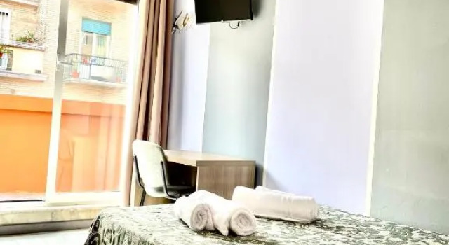 Двухместный номер Standard Bovisa House B&B private rooms